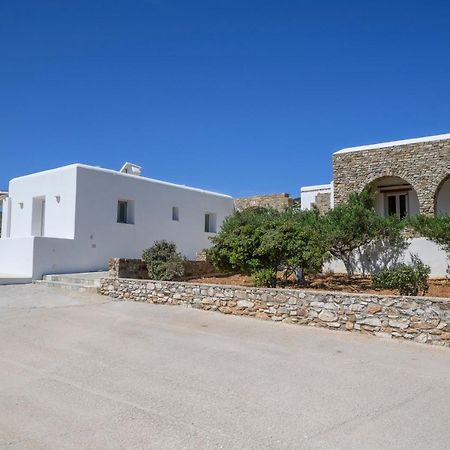 Salty Villas, Chrissipi Antiparos Exterior photo