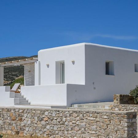 Salty Villas, Chrissipi Antiparos Exterior photo