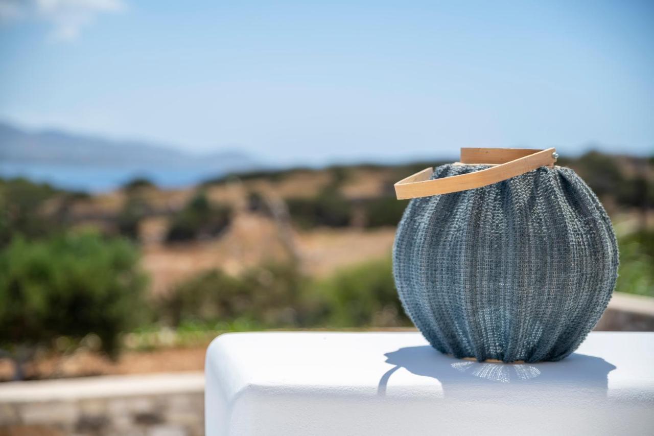 Salty Villas, Chrissipi Antiparos Exterior photo