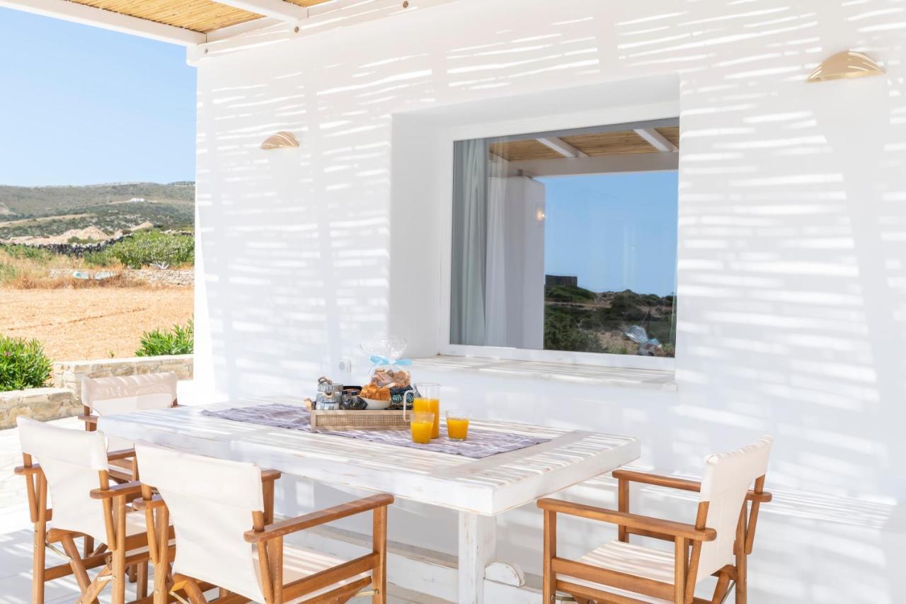 Salty Villas, Chrissipi Antiparos Exterior photo