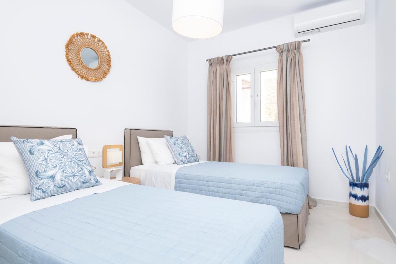 Salty Villas, Chrissipi Antiparos Exterior photo