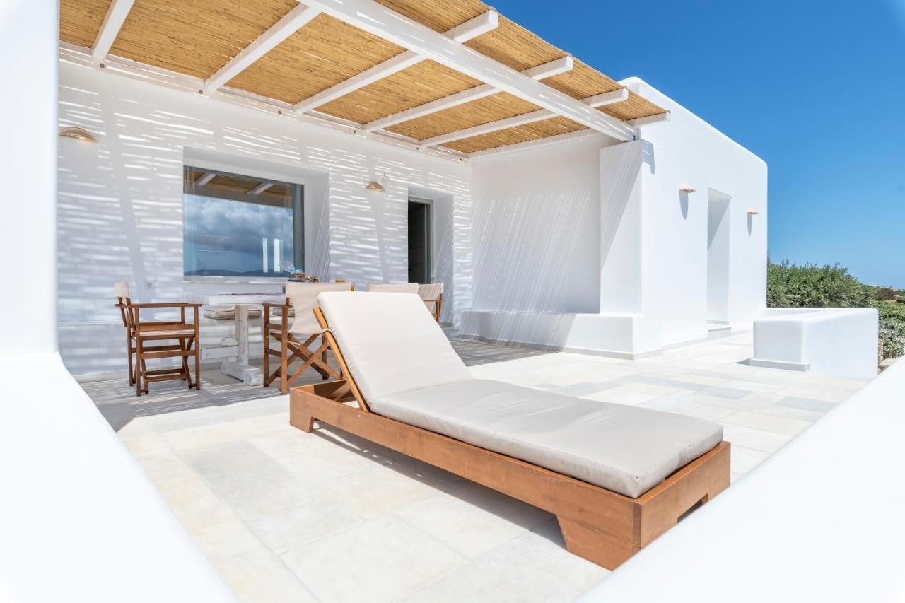Salty Villas, Chrissipi Antiparos Exterior photo