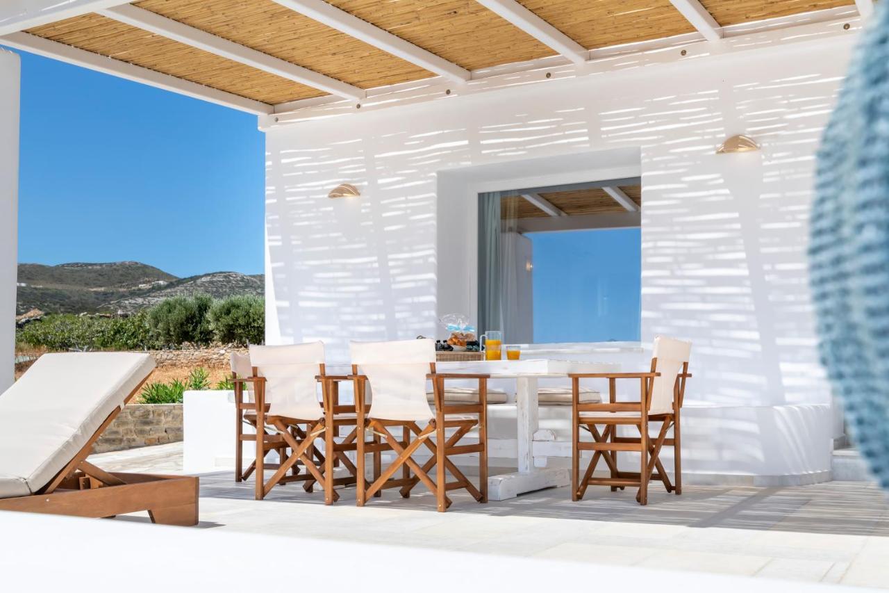 Salty Villas, Chrissipi Antiparos Exterior photo