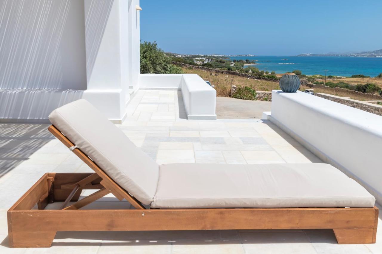 Salty Villas, Chrissipi Antiparos Exterior photo