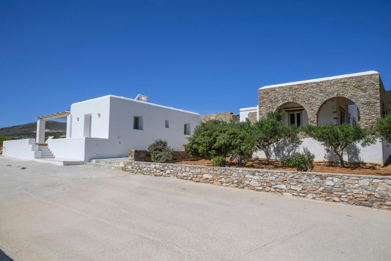 Salty Villas, Chrissipi Antiparos Exterior photo
