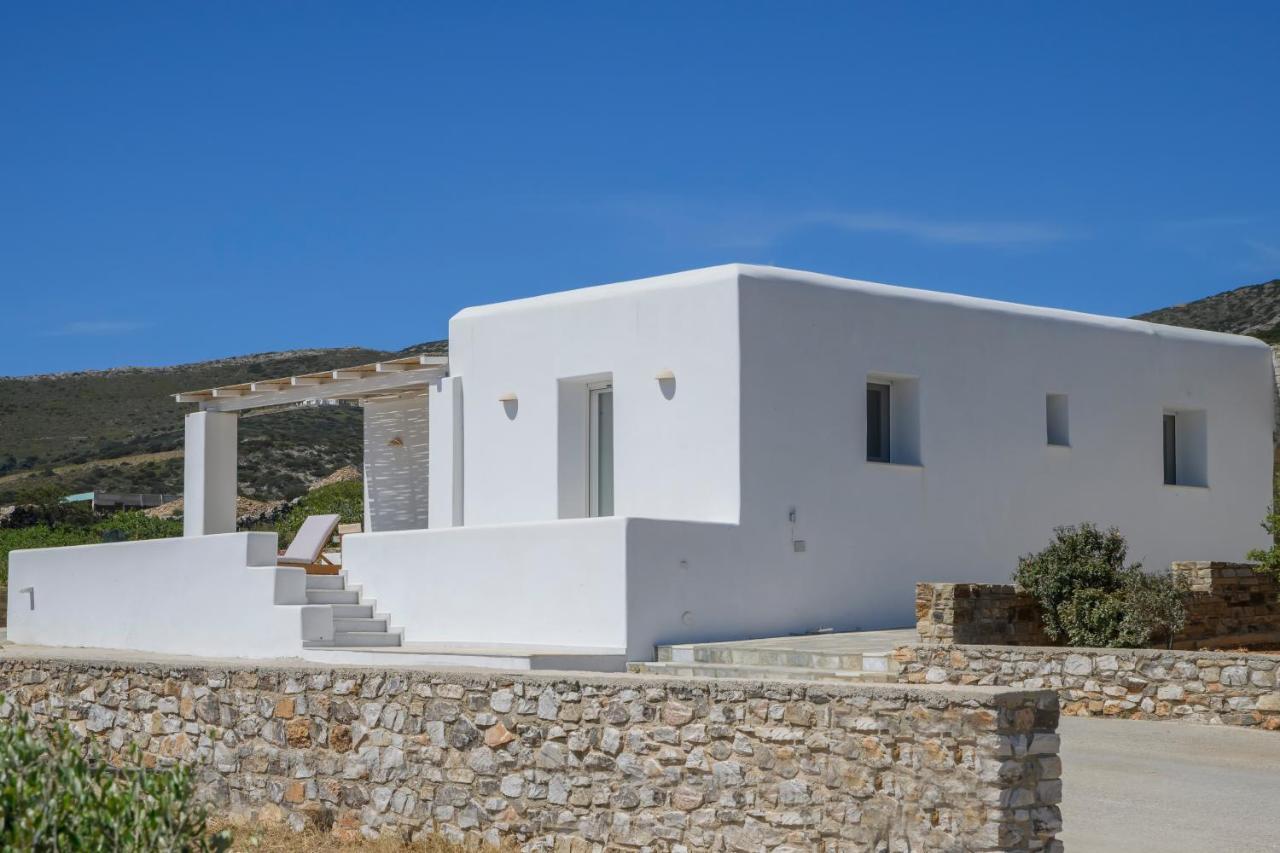 Salty Villas, Chrissipi Antiparos Exterior photo